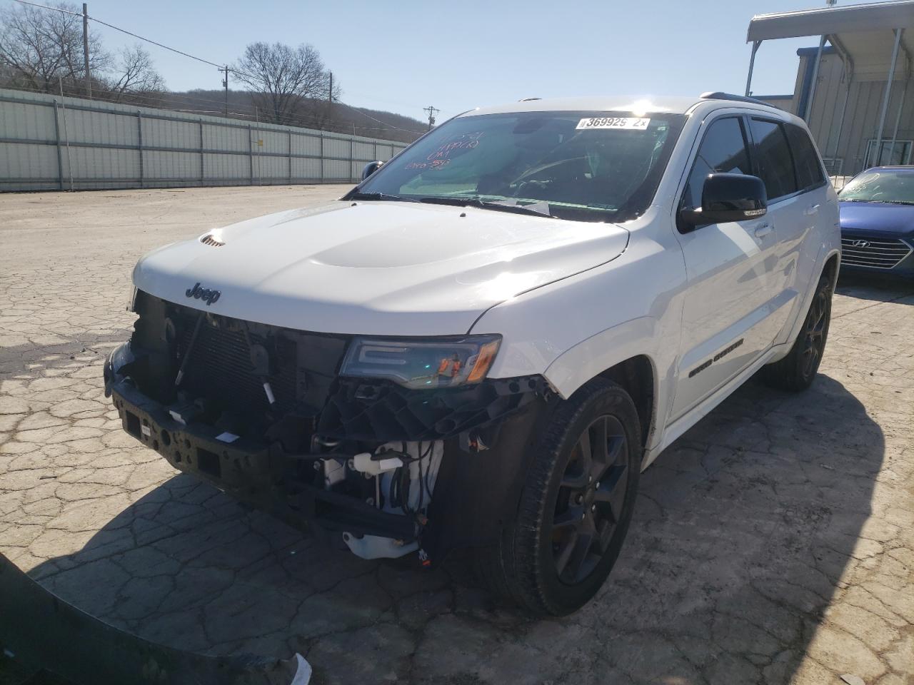 Photo 2 from auction – 2019 JEEP GRAND CHER with VIN 1C4RJEBG2KC543296