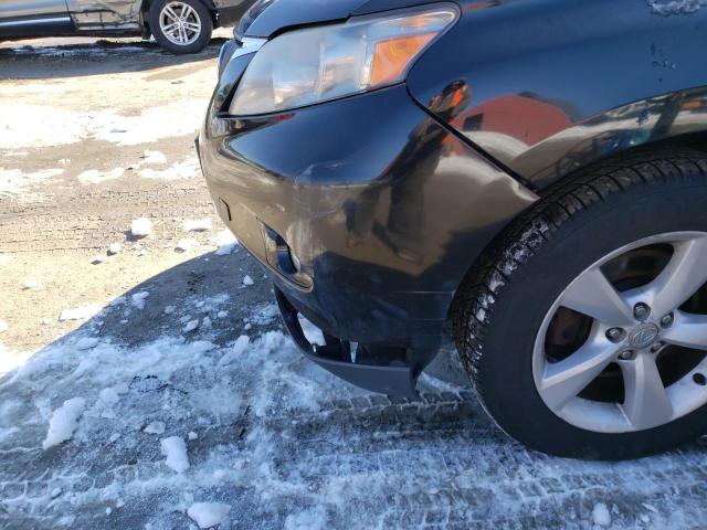 Photo 9 from auction – 2010 LEXUS RX 350 with VIN 2T2BK1BA0AC064704