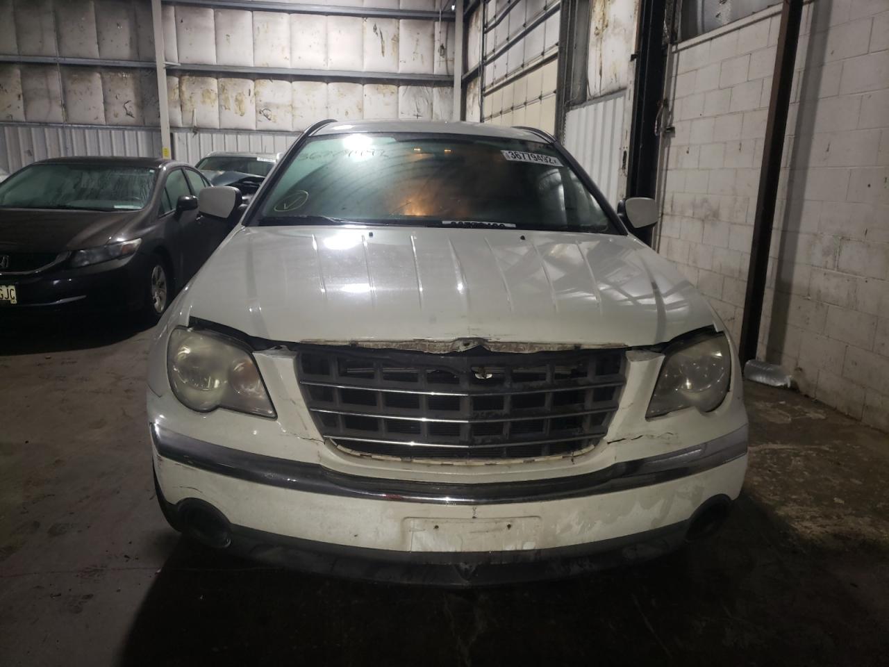 Photo 9 from auction – 2007 CHRYSLER PACIFICA T with VIN 2A8GM68X67R196106
