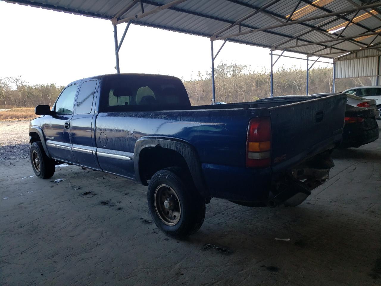 Photo 3 from auction – 2001 GMC SIERRA C25 with VIN 1GTHC29U61E334632