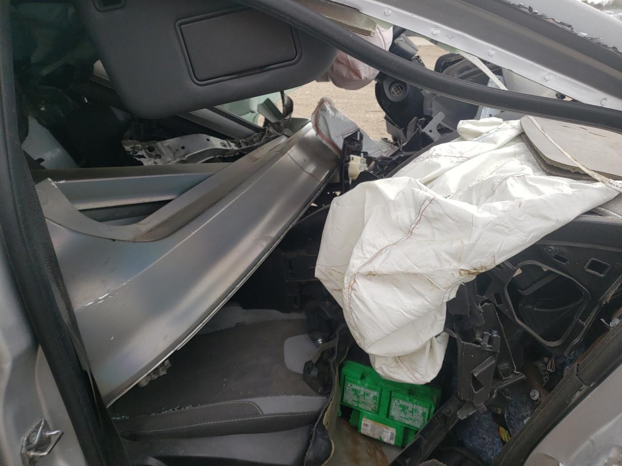Photo 5 from auction – 2014 FORD FOCUS ST with VIN 1FADP3L97EL407558