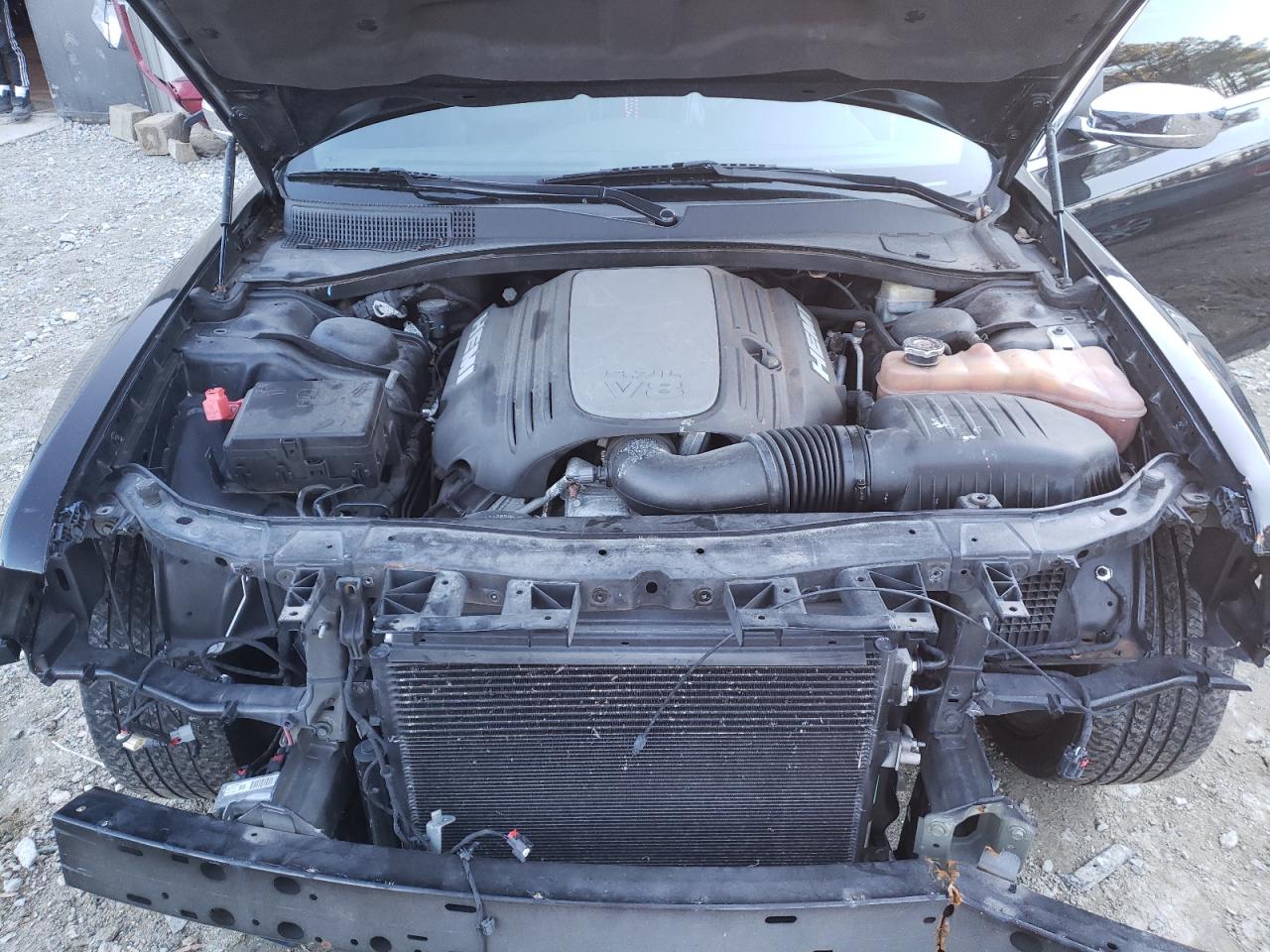 Photo 7 from auction – 2012 CHRYSLER 300C with VIN 2C3CCAET4CH147066