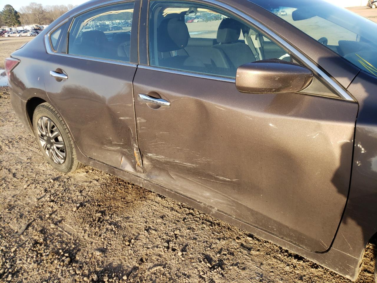 Photo 9 from auction – 2014 NISSAN ALTIMA 2.5 with VIN 1N4AL3AP4EC297259