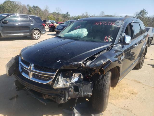 Photo 2 from auction – 2011 DODGE JOURNEY MA with VIN 3D4PG1FG6BT534505