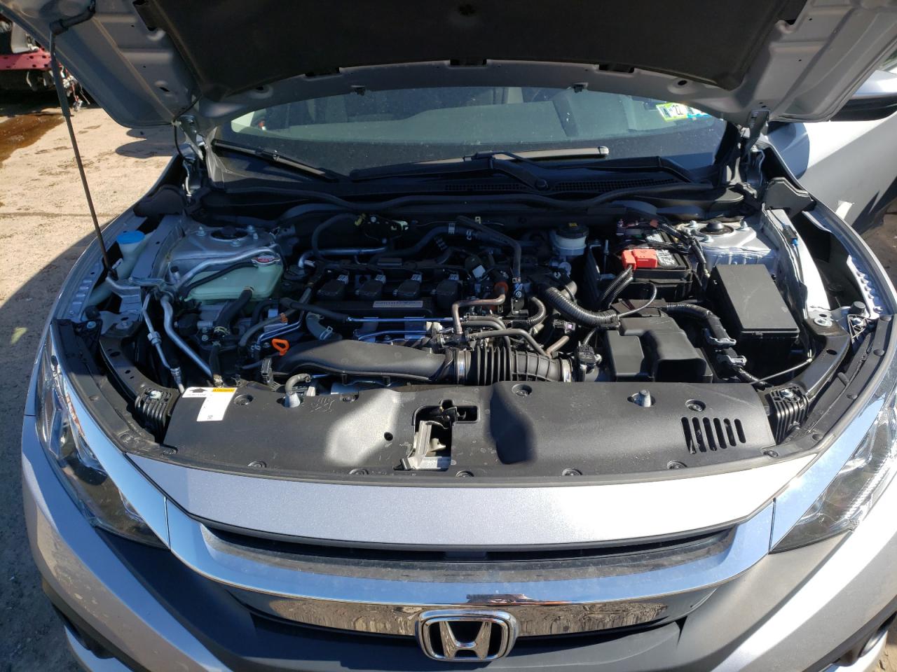 Photo 7 from auction – 2018 HONDA CIVIC EX with VIN JHMFC1F35JX000205