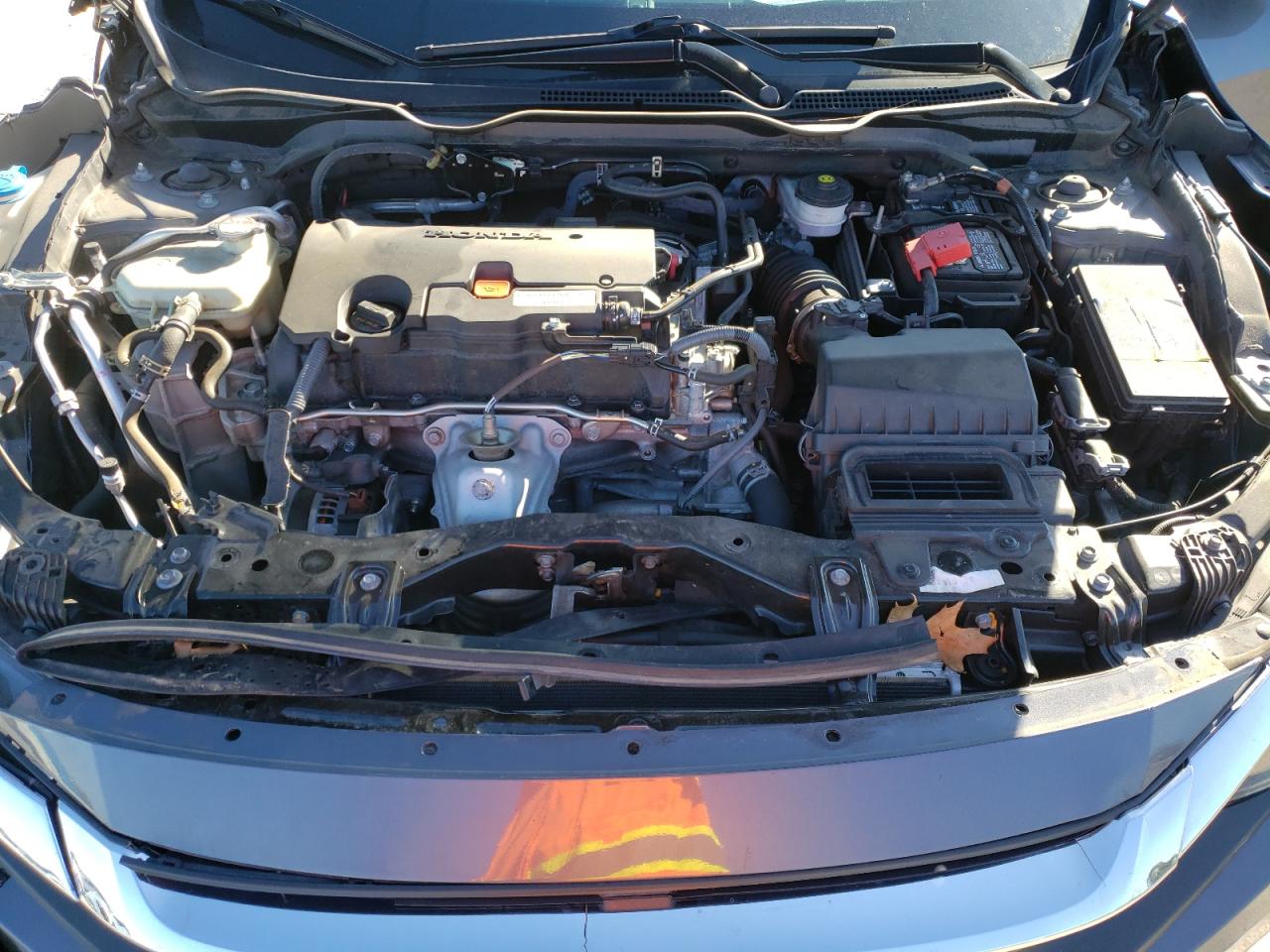 Photo 7 from auction – 2018 HONDA CIVIC EX with VIN 2HGFC2F7XJH596296