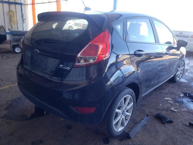 Photo 4 from auction – 2016 FORD FIESTA SE with VIN 3FADP4EJ0GM163444
