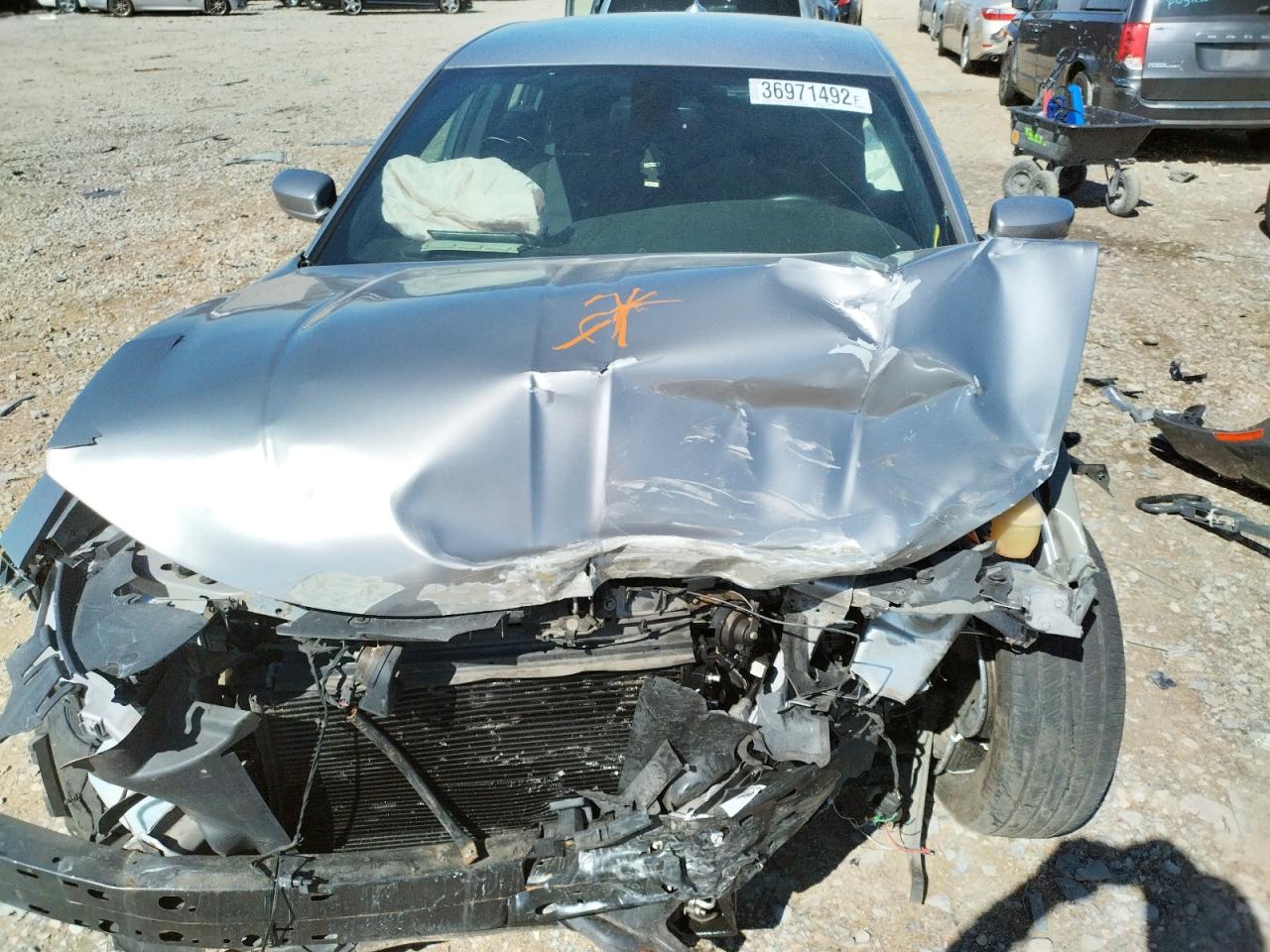 Photo 7 from auction – 2016 DODGE CHARGER SX with VIN 2C3CDXHG9GH173084