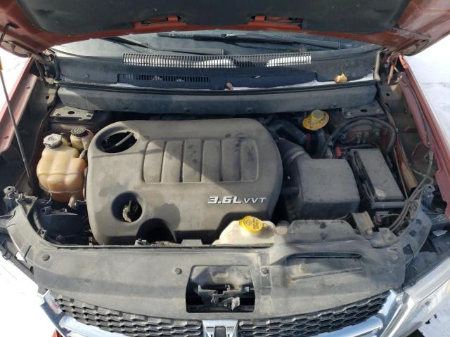 Photo 7 from auction – 2013 DODGE JOURNEY SX with VIN 3C4PDCCG2DT700429