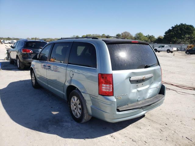 Photo 3 from auction – 2010 CHRYSLER TOWN & COU with VIN 2A4RR4DE0AR309673