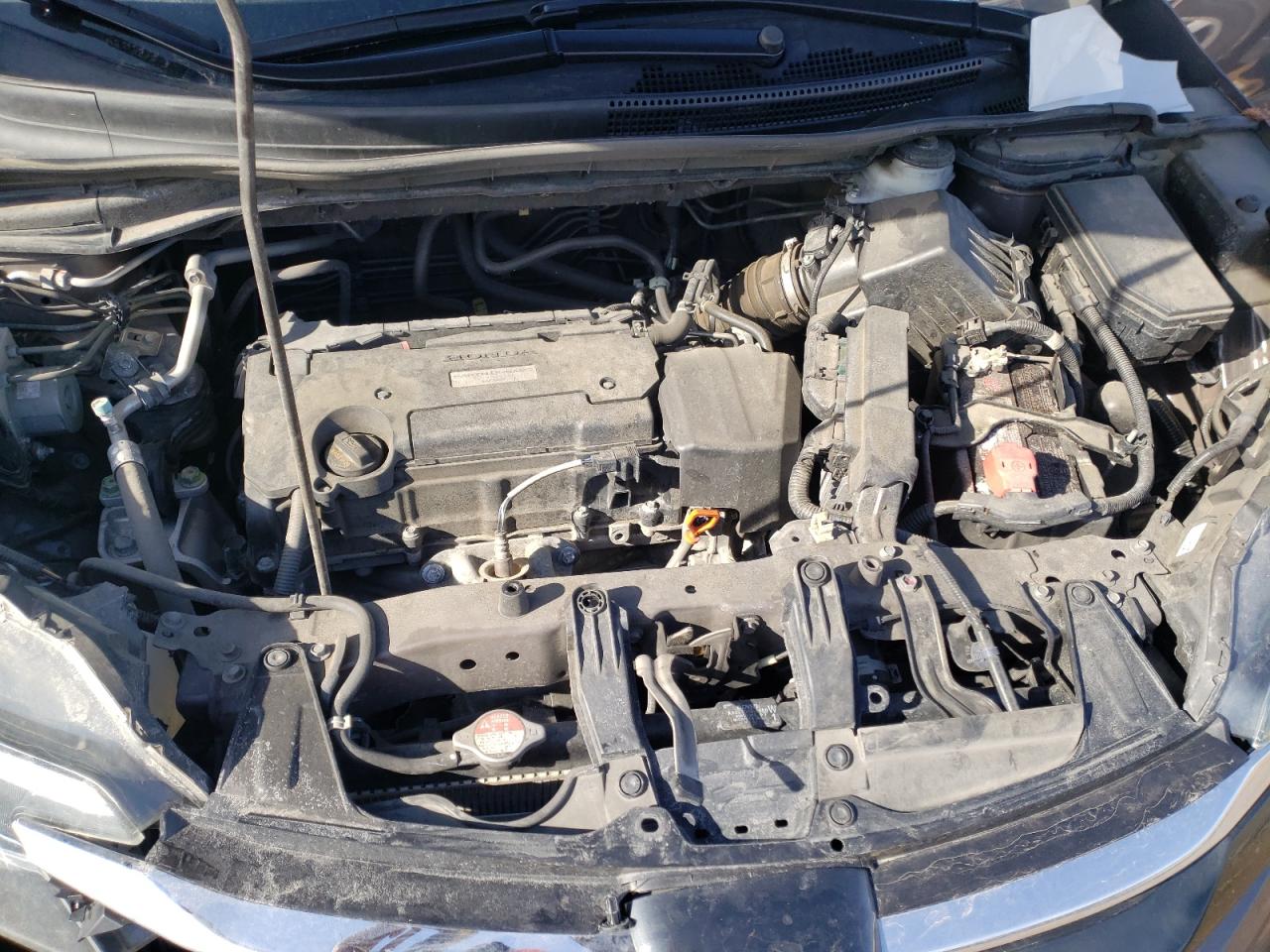 Photo 7 from auction – 2016 HONDA CR-V EXL with VIN 2HKRM4H79GH673824