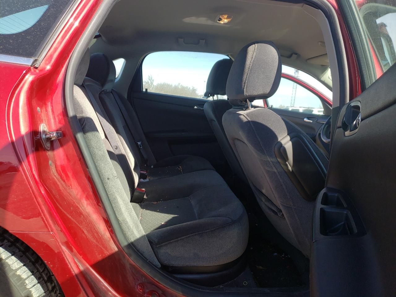 Photo 6 from auction – 2013 CHEVROLET IMPALA LT with VIN 2G1WB5E35D1167638