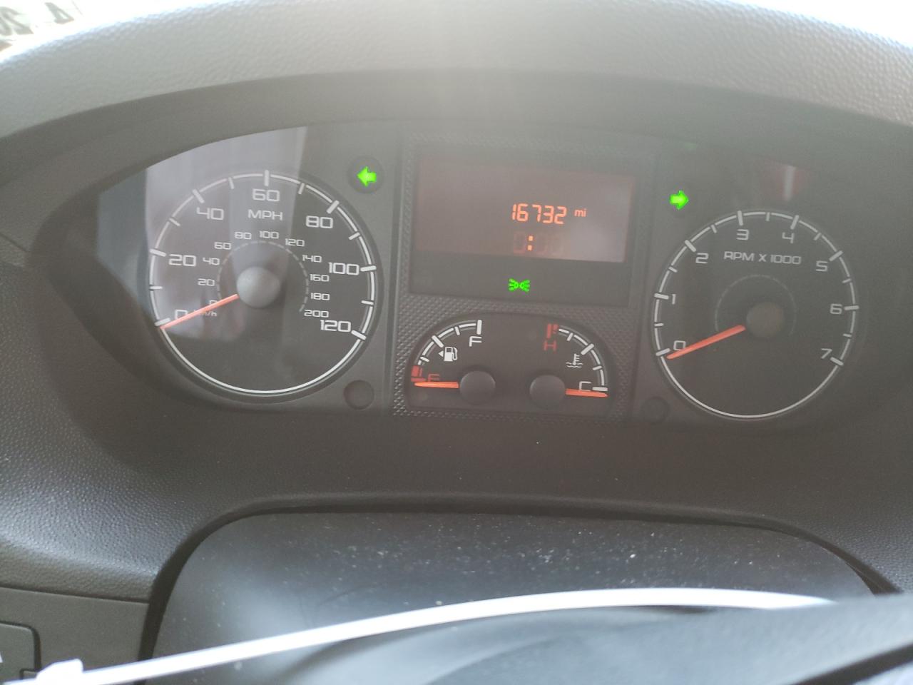 Photo 8 from auction – 2021 RAM PROMASTER with VIN 3C6MRVJG0ME526746