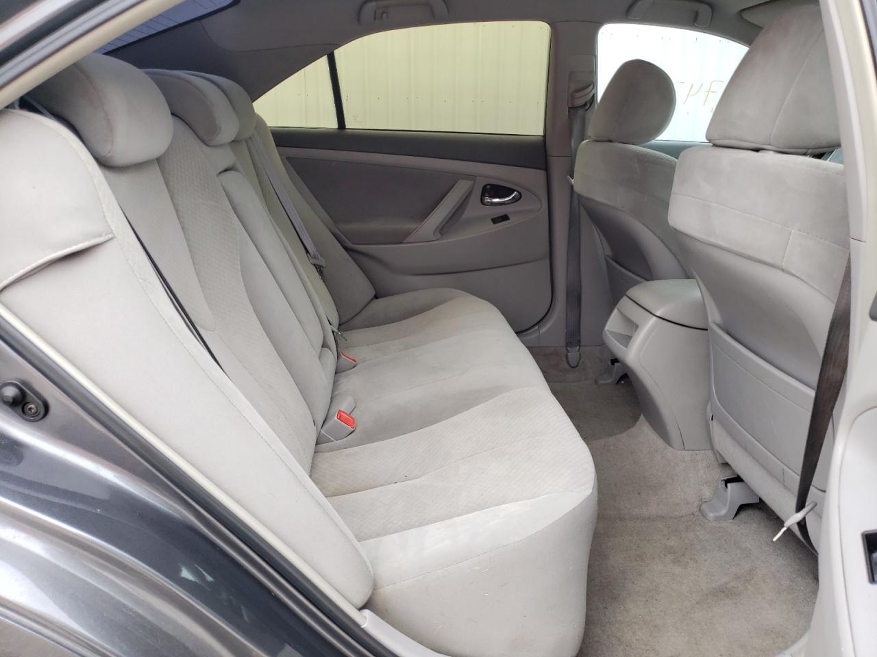 Photo 6 from auction – 2007 TOYOTA CAMRY CE with VIN 4T1BE46K27U077686