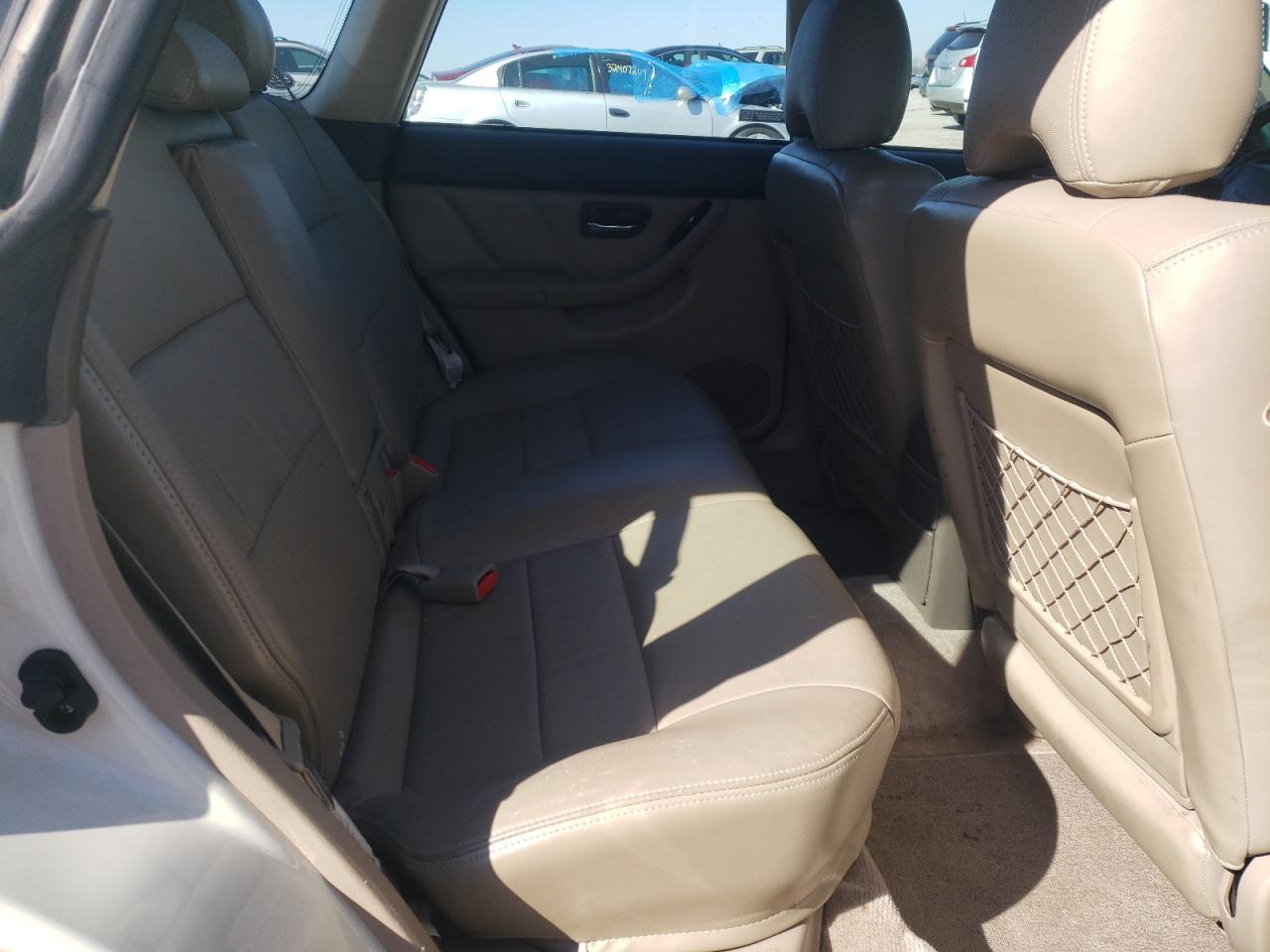 Photo 6 from auction – 2002 SUBARU LEGACY OUT with VIN 4S3BH896127648741