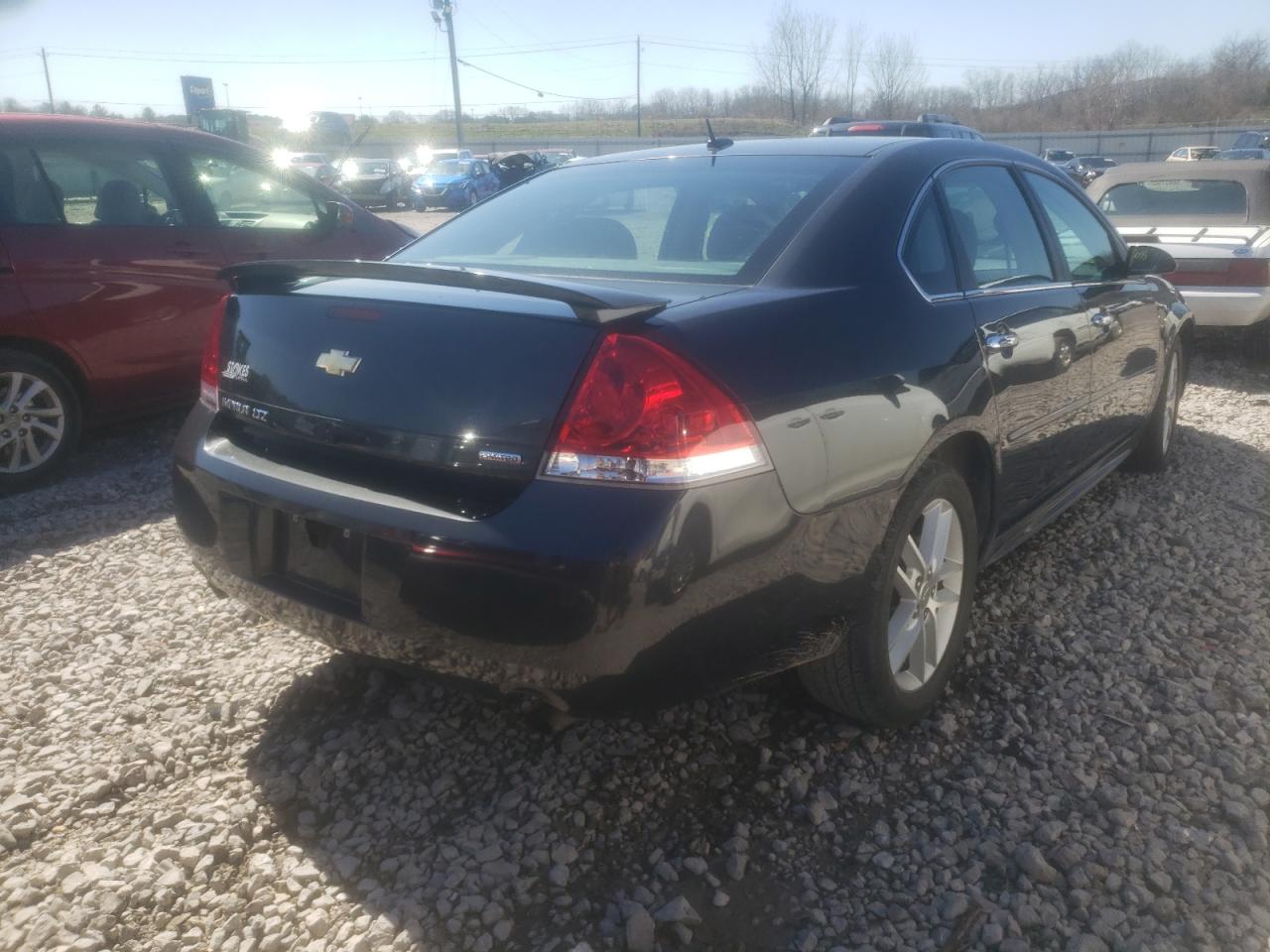 Photo 4 from auction – 2015 CHEVROLET IMPALA LIM with VIN 2G1WC5E35F1135756