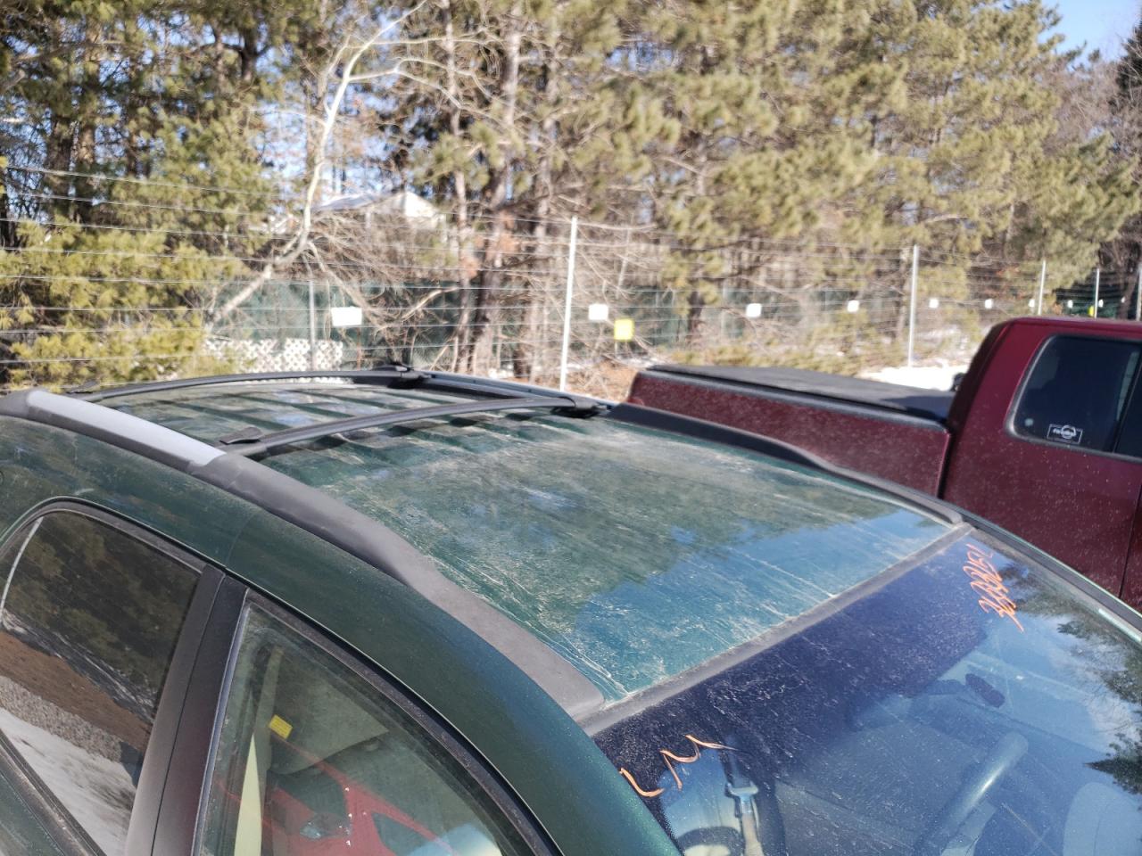 Photo 9 from auction – 2005 CHEVROLET EQUINOX LS with VIN 2CNDL23F956134231