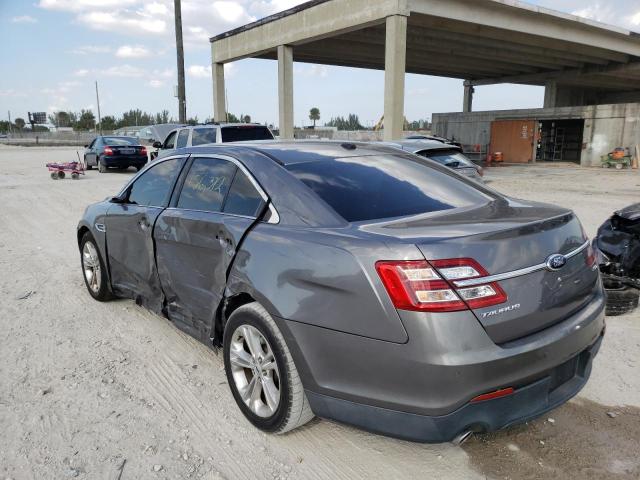 Photo 3 from auction – 2013 FORD TAURUS SEL with VIN 1FAHP2E80DG156437