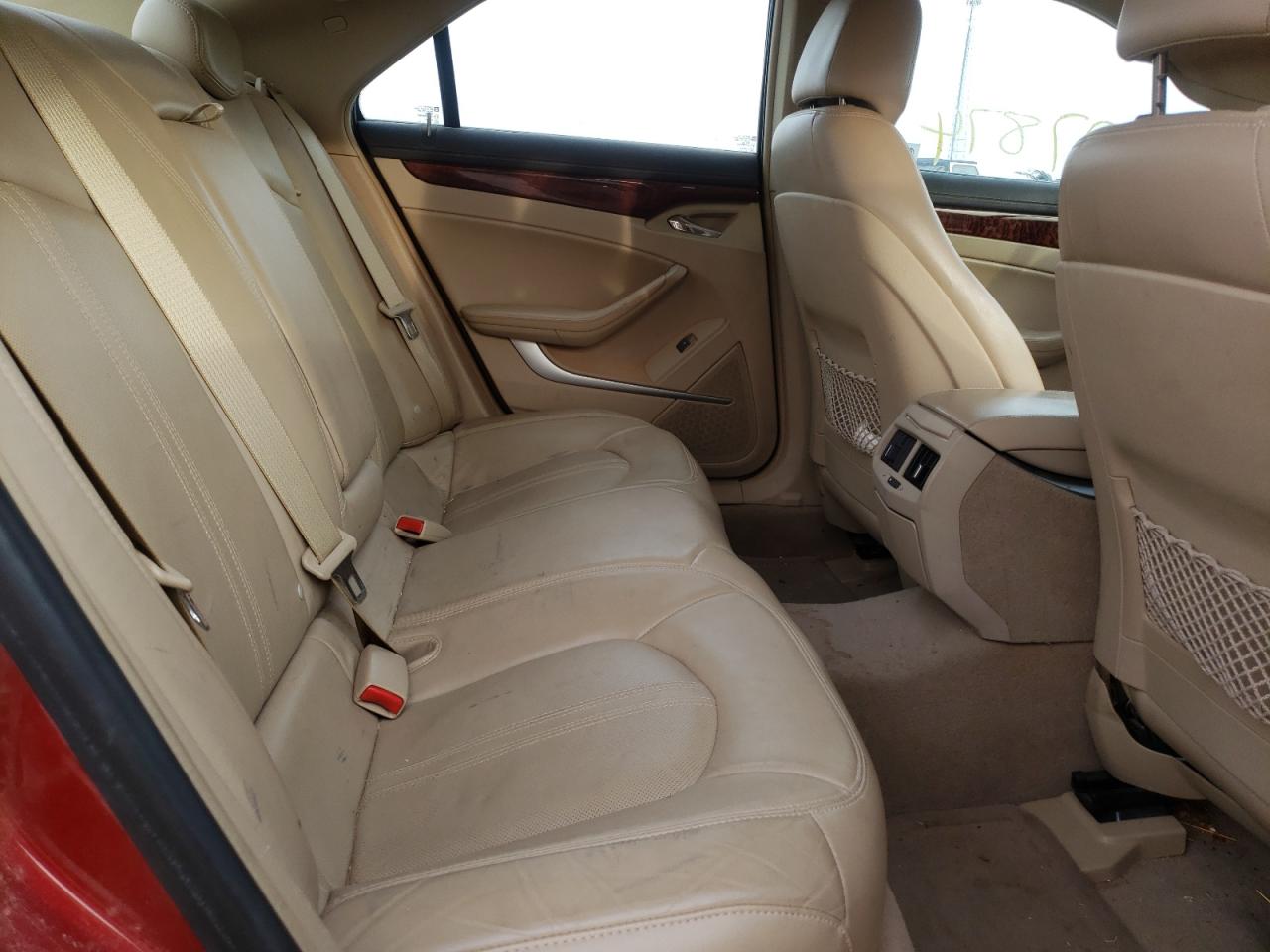 Photo 6 from auction – 2011 CADILLAC CTS PERFOR with VIN 1G6DJ5ED8B0124210