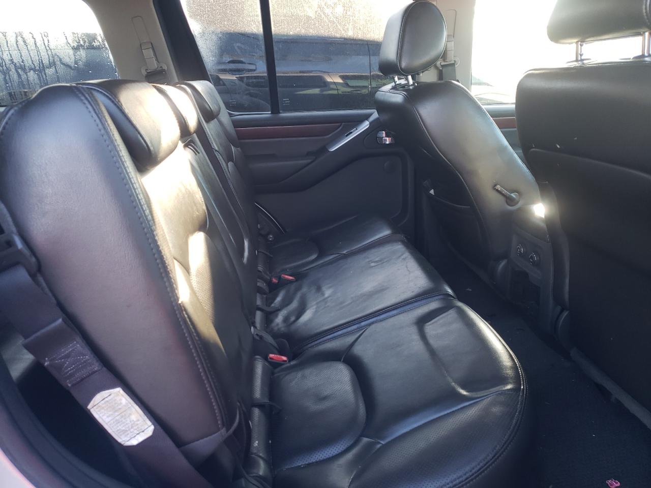 Photo 6 from auction – 2008 NISSAN PATHFINDER with VIN 5N1AR18B08C636638