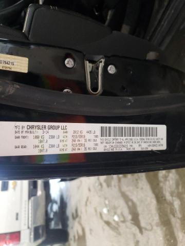 Photo 10 from auction – 2014 JEEP COMPASS LA with VIN 1C4NJCEB1ED794215
