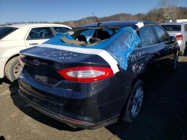 Photo 4 from auction – 2015 FORD FUSION SE with VIN 3FA6P0H75FR266216