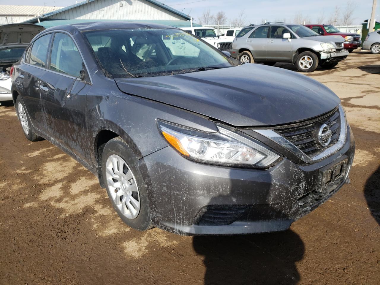 Photo 1 from auction – 2017 NISSAN ALTIMA 2.5 with VIN 1N4AL3AP2HC133352