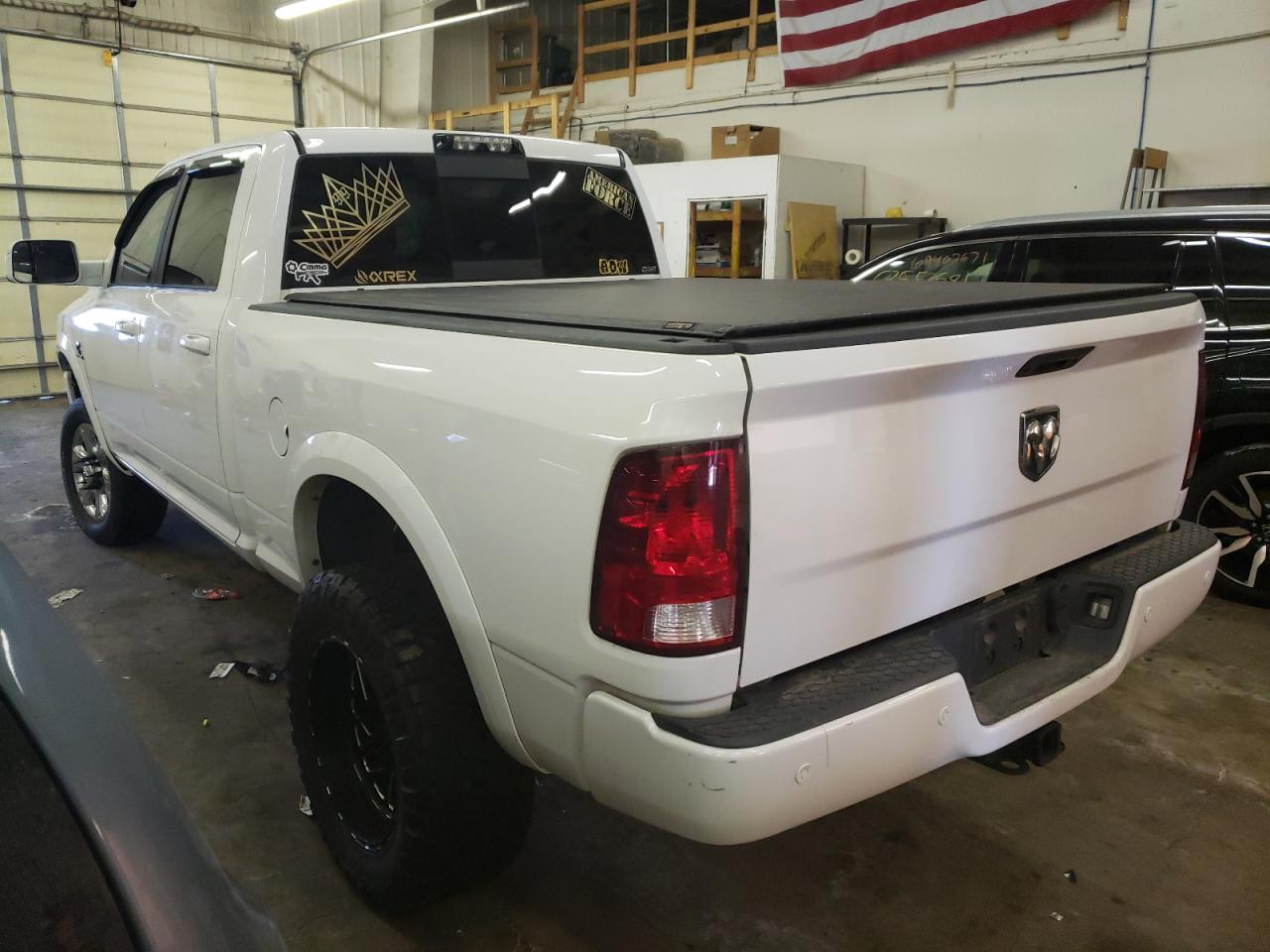 Photo 3 from auction – 2018 RAM 3500 SLT with VIN 3C63R3DL5JG140641