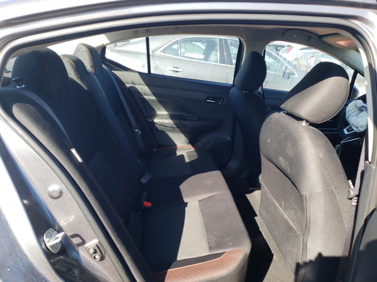 Photo 6 from auction – 2021 NISSAN VERSA SR with VIN 3N1CN8FV4ML895293