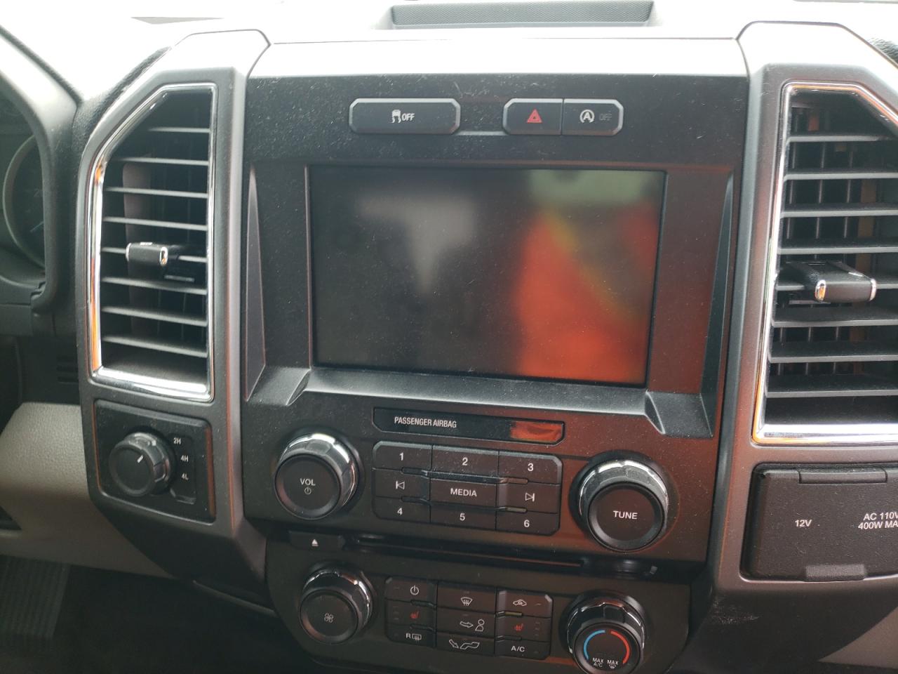 Photo 9 from auction – 2015 FORD F150 SUPER with VIN 1FTEX1EP2FFC52190