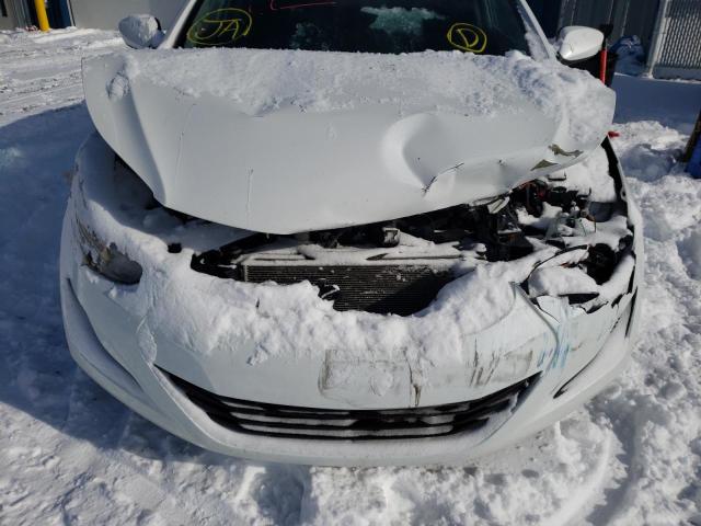 Photo 9 from auction – 2016 HYUNDAI ELANTRA SE with VIN 5NPDH4AE0GH696058