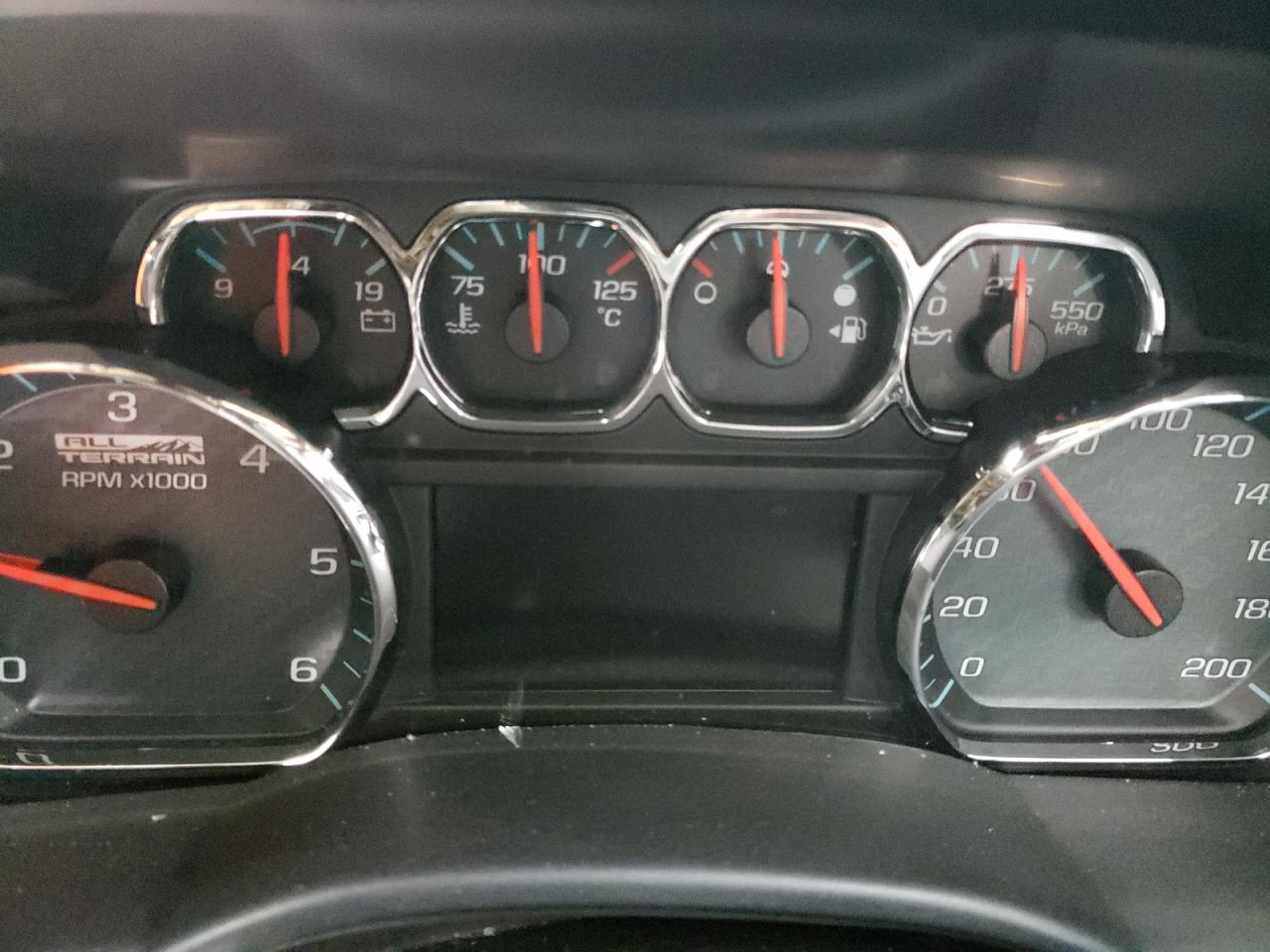Photo 8 from auction – 2018 GMC SIERRA K15 with VIN 3GTU2NEC1JG229702