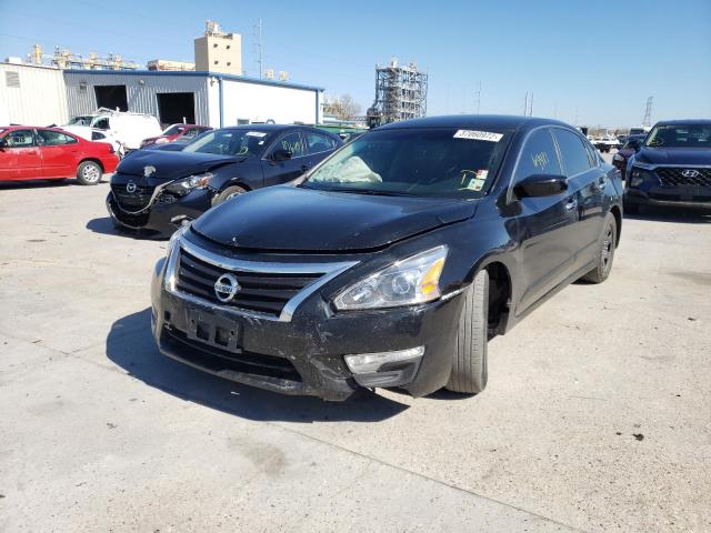 Photo 2 from auction – 2014 NISSAN ALTIMA 2.5 with VIN 1N4AL3AP7EN343557