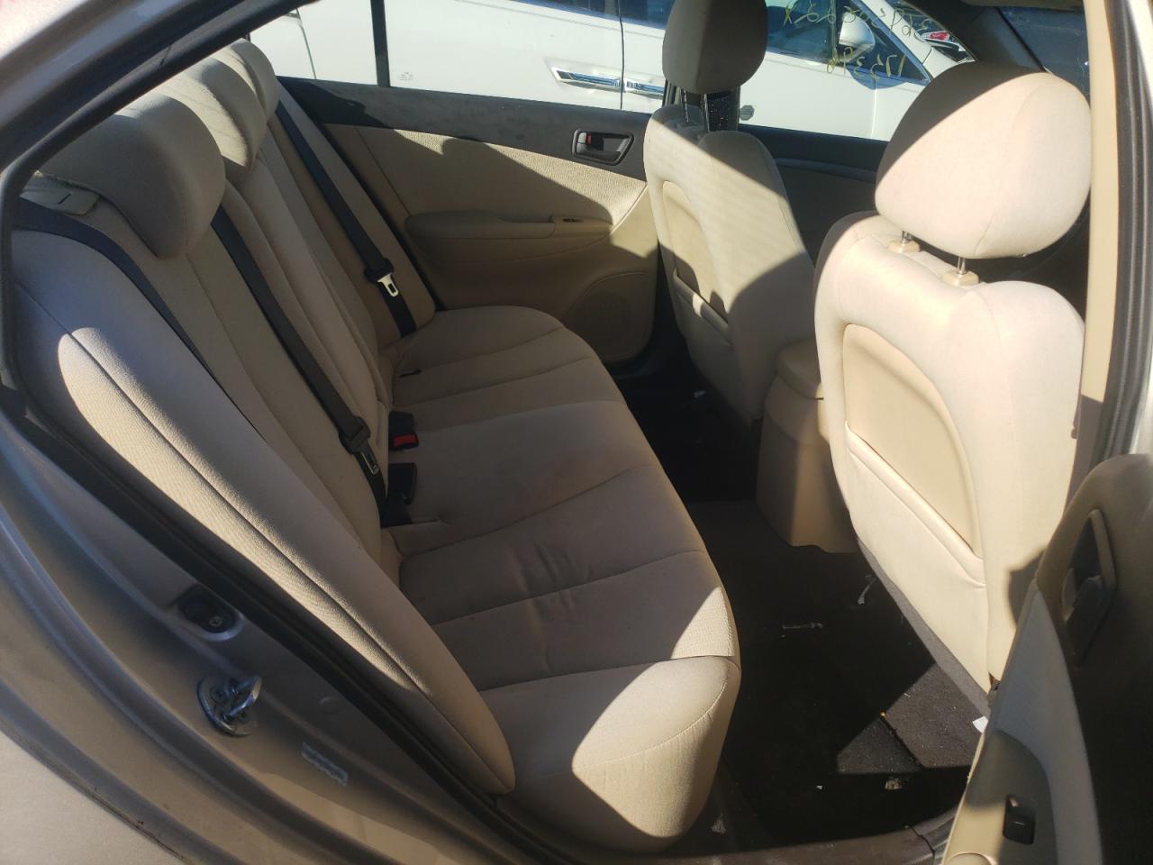 Photo 6 from auction – 2010 HYUNDAI SONATA GLS with VIN 5NPET4AC2AH603355