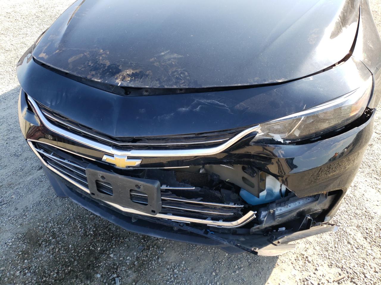 Photo 9 from auction – 2016 CHEVROLET MALIBU LT with VIN 1G1ZE5ST9GF186926