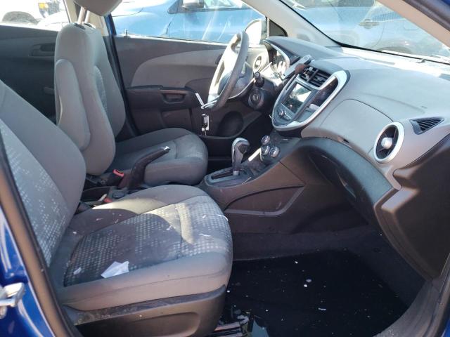 Photo 5 from auction – 2018 CHEVROLET SONIC LS with VIN 1G1JB5SHXJ4102780