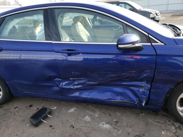 Photo 9 from auction – 2015 FORD FUSION SE with VIN 3FA6P0HD8FR167718