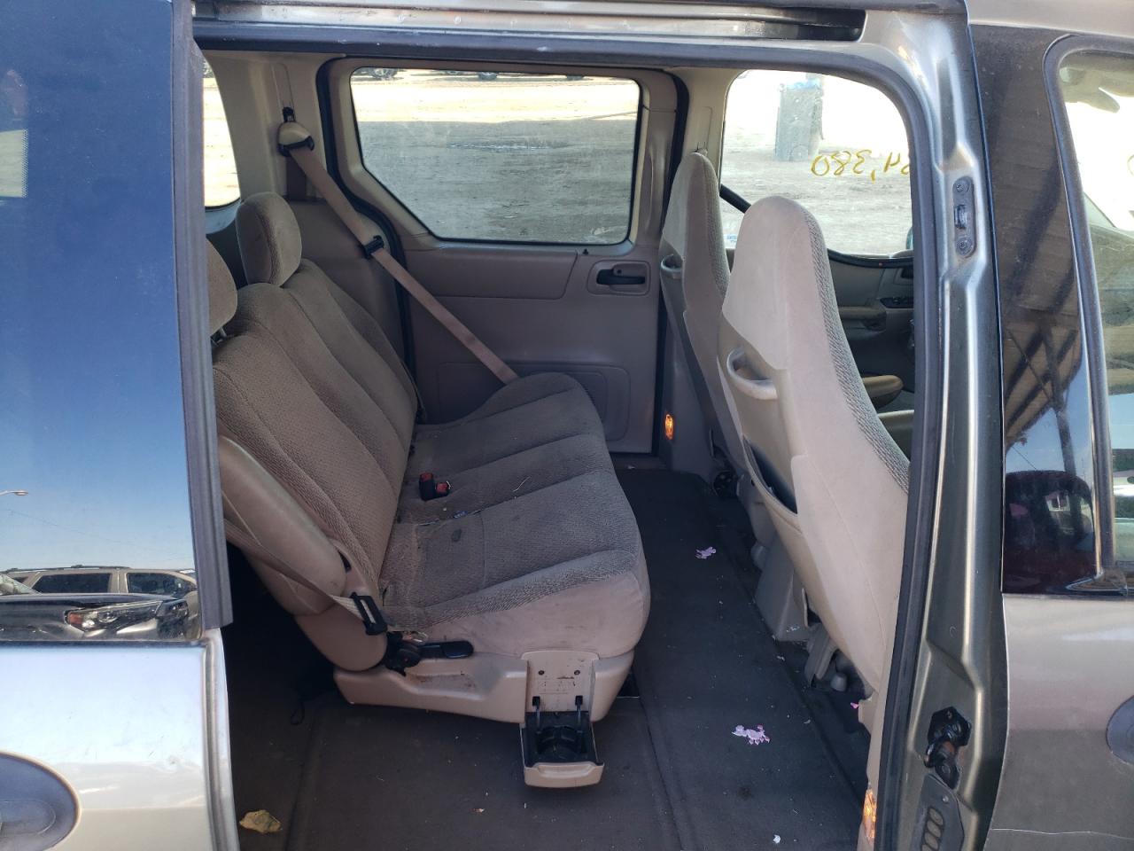 Photo 6 from auction – 2003 FORD WINDSTAR L with VIN 2FMZA51483BB04298