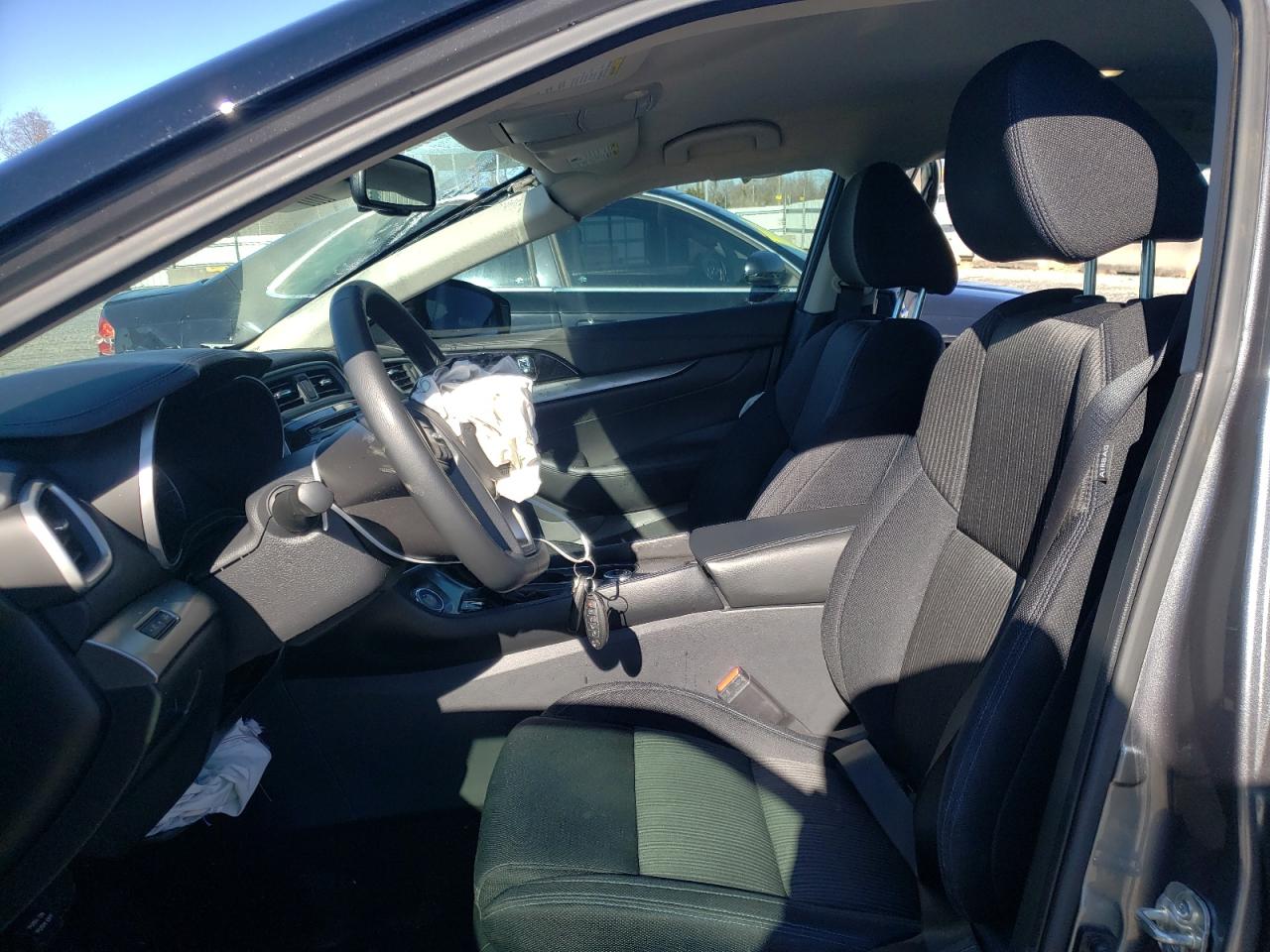 Photo 5 from auction – 2020 NISSAN MAXIMA S with VIN 1N4AA6BV3LC377332
