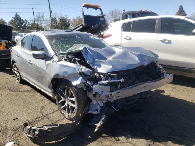 Photo 1 from auction – 2019 ACURA ILX PREMIU with VIN 19UDE2F7XKA014053