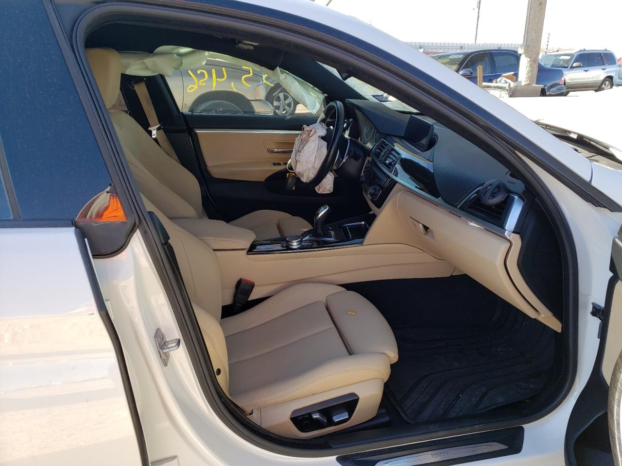 Photo 5 from auction – 2018 BMW 430I GRAN with VIN WBA4J1C53JBM09933