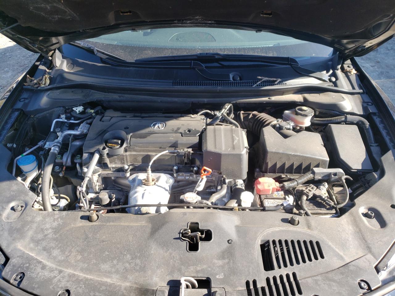 Photo 7 from auction – 2020 ACURA ILX with VIN 19UDE2F33LA005208