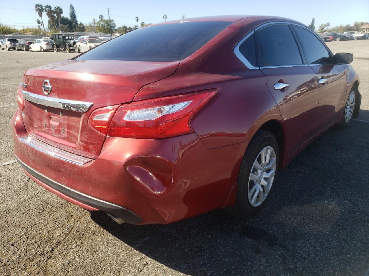 Photo 4 from auction – 2017 NISSAN ALTIMA 2.5 with VIN 1N4AL3AP5HC228830