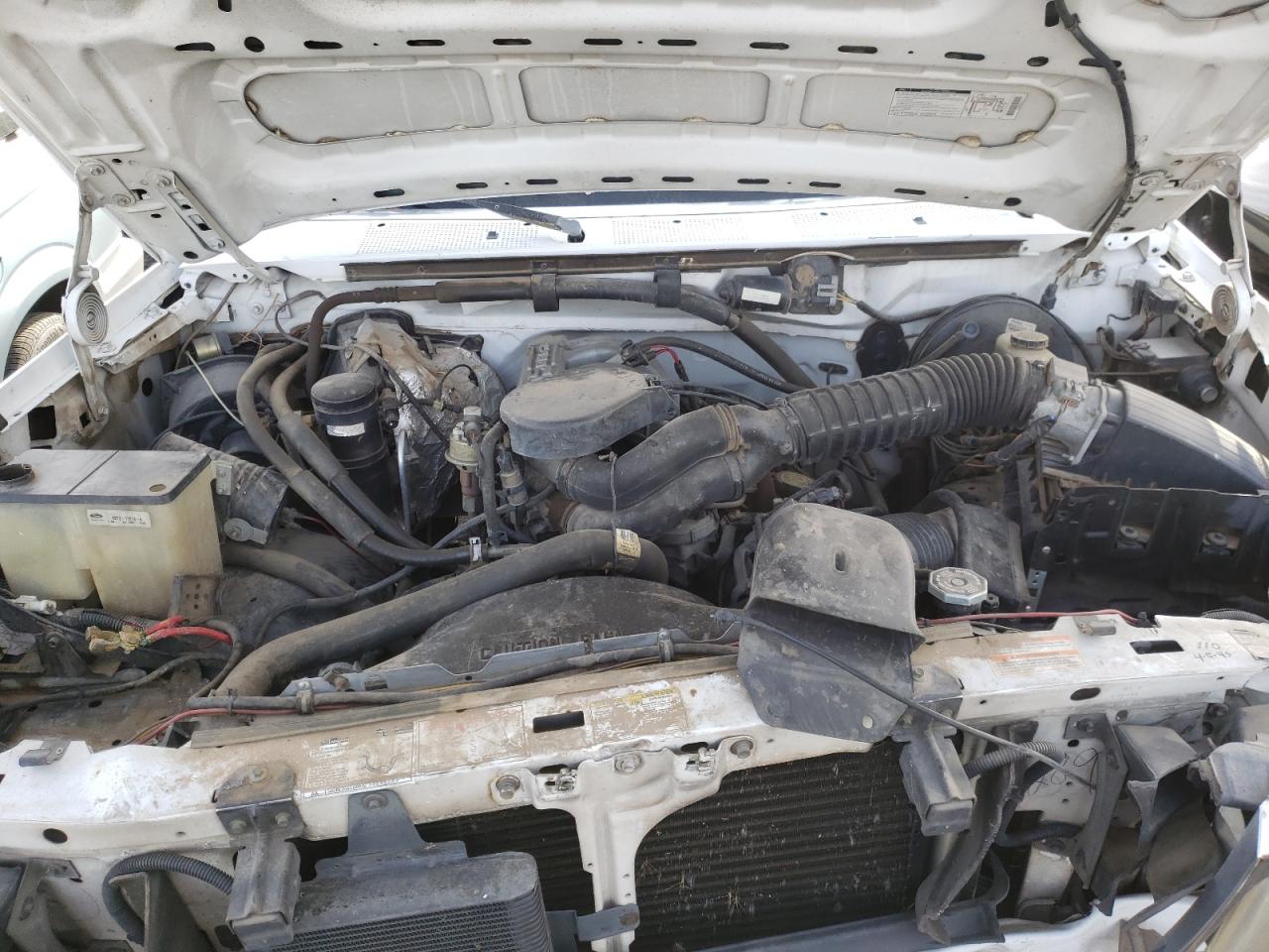 Photo 7 from auction – 1995 FORD F150 with VIN 1FTEX15N9SKB60400