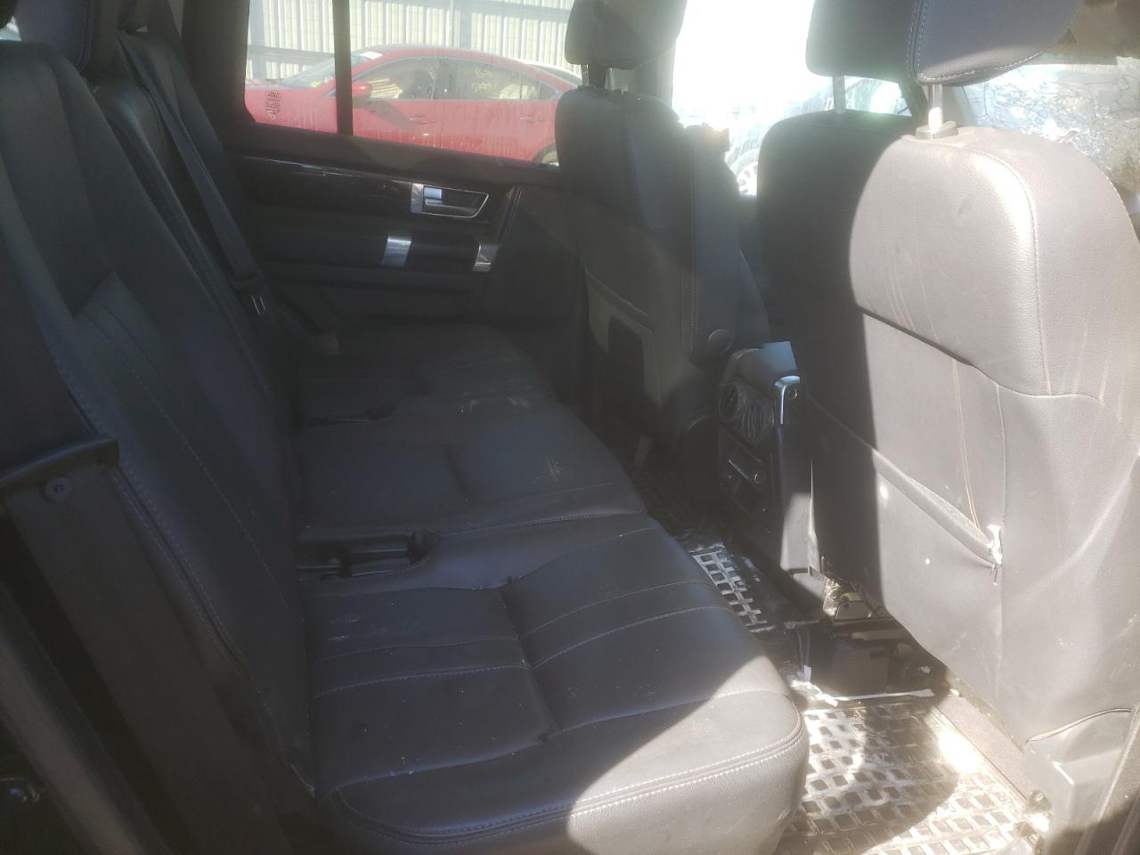 Photo 6 from auction – 2015 LAND ROVER LR4 HSE with VIN SALAG2V66FA766934