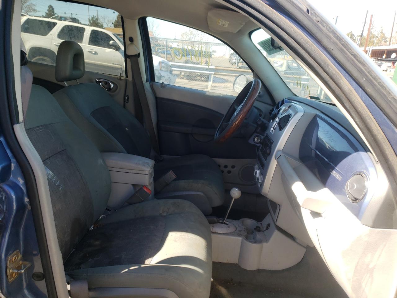 Photo 5 from auction – 2007 CHRYSLER PT CRUISER with VIN 3A4FY48B77T561366