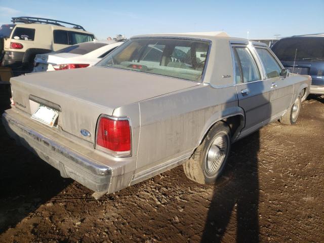 Zdjęcie 4 z aukcji – 1991 FORD CROWN VICT z VIN 2FACP74F8MX119511