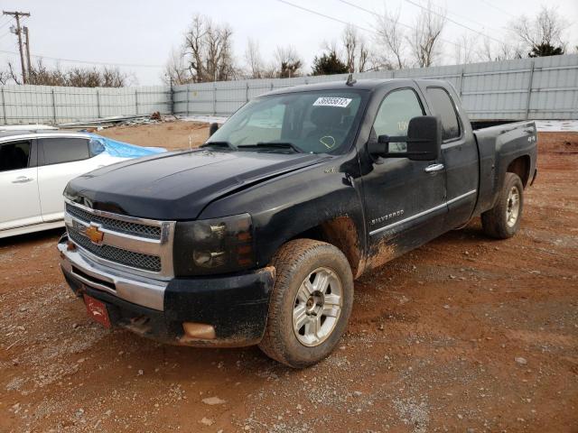 Photo 2 from auction – 2013 CHEVROLET silverado with VIN 1GCRKSE24DZ225398