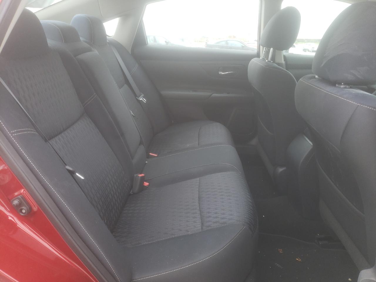 Photo 6 from auction – 2017 NISSAN ALTIMA 2.5 with VIN 1N4AL3APXHC230251
