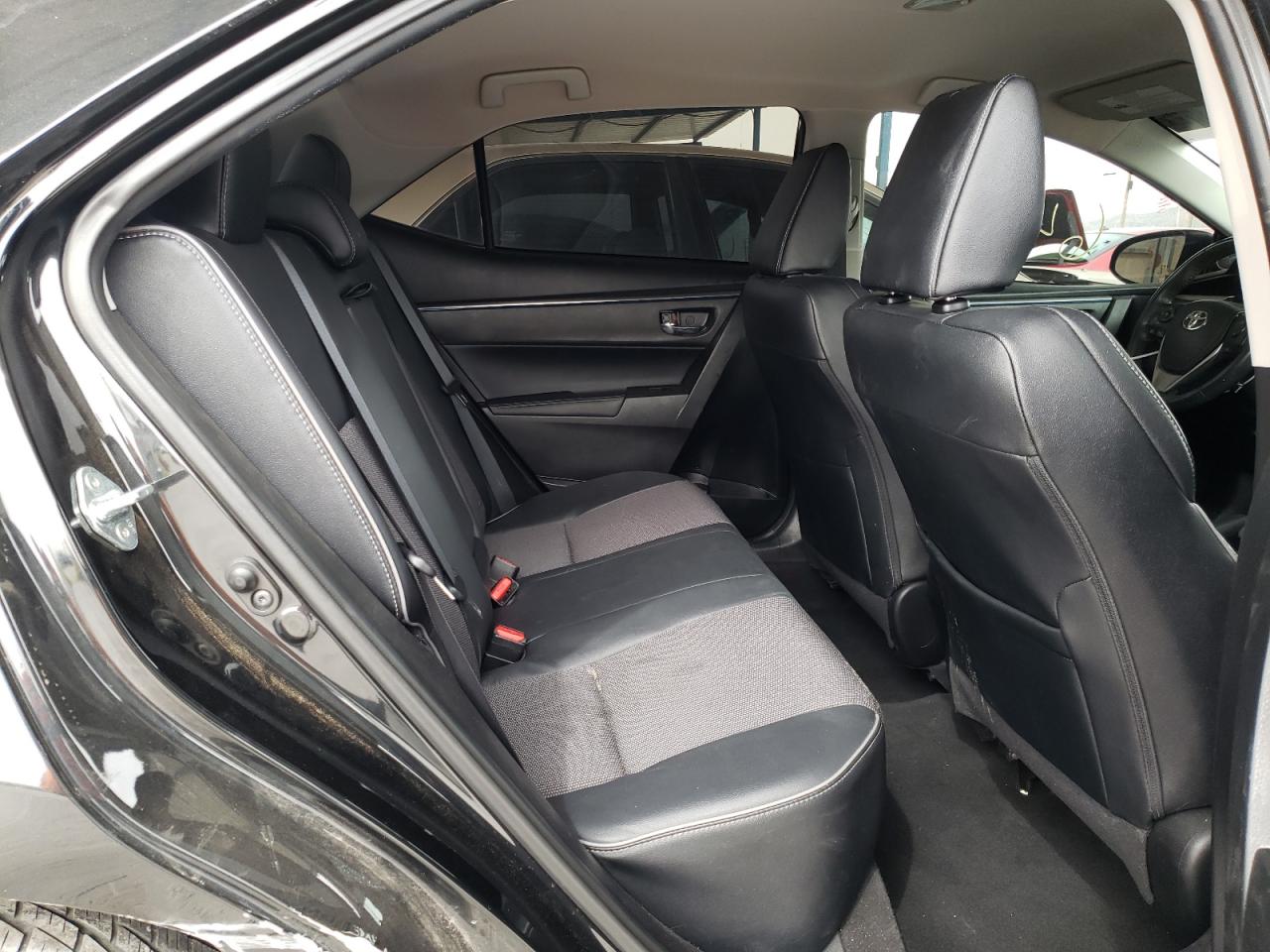 Photo 6 from auction – 2016 TOYOTA COROLLA L with VIN 5YFBURHE8GP544635